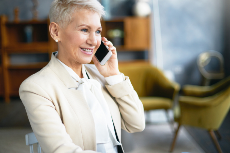 Accueil téléphonique